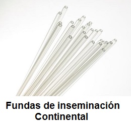 Fundas de inseminación